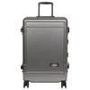 Eastpak selection Resist'r Case - 4-Rollen-Trolley M 68.5 cm (brushed metal)