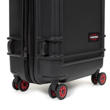 Eastpak selection Resist'r Zip - 4 - Rollen - Kabinentrolley S 55 cm (black) - Markenkoffer