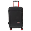 Eastpak selection Resist'r Zip - Valise cabine à 4 roulettes S 55 cm (black)
