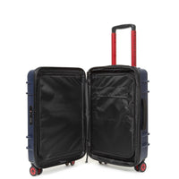 Eastpak selection Resist'r Zip - 4-Rollen-Kabinentrolley S 55 cm (marine navy) - Ansicht 4
