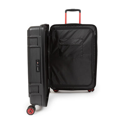 Eastpak selection Resist'r Zip - 4 - Rollen - Trolley M 68.5 cm (black) - Markenkoffer