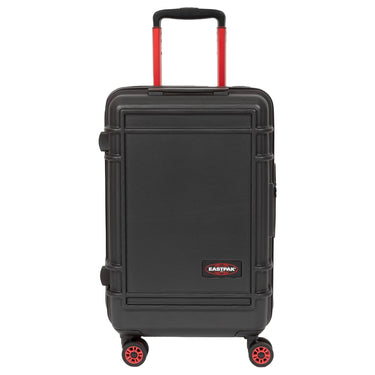 Eastpak selection Resist'r Zip Cabin - 4 - Rollen - Kabinentrolley S 55 cm (black) - Markenkoffer