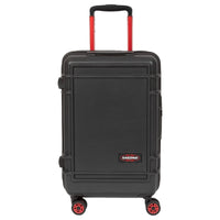 Eastpak selection Resist'r Zip Cabin - 4 - Rollen - Kabinentrolley S 55 cm (black) - Markenkoffer