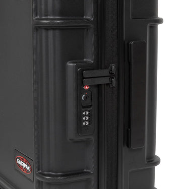 Eastpak selection Resist'r Zip Cabin - 4 - Rollen - Kabinentrolley S 55 cm (black) - Markenkoffer