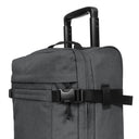 Eastpak selection Strapson XXS - Rollenreisetasche/Reiserucksack 43 cm (black denim) - Ansicht 5