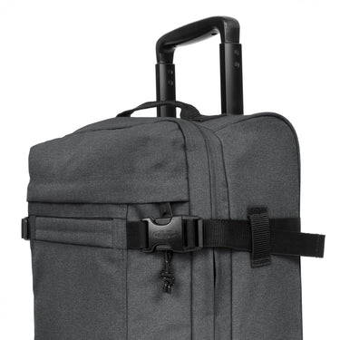Eastpak selection Strapson XXS - Rollenreisetasche/Reiserucksack 43 cm (black denim) - Ansicht 5