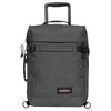 Eastpak selection Strapson XXS - Sac de voyage à roulettes / Sac à dos de voyage 43 cm (denim noir)