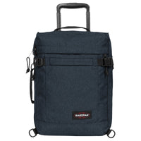 Eastpak selection Strapson XXS - Rollenreisetasche/Reiserucksack 43 cm (triple denim) - Markenkoffer