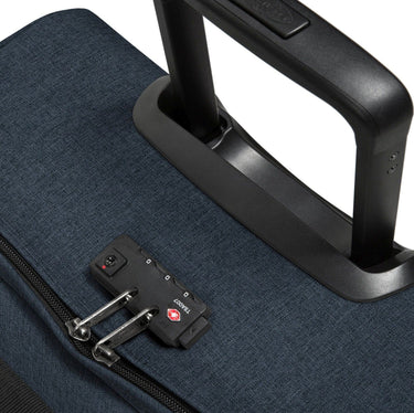 Eastpak selection Strapverz S 42 - Rollenreisetasche 51 cm (black denim) - Ansicht 5