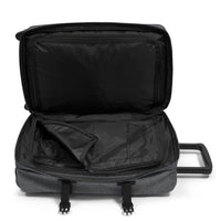 Eastpak selection Strapverz S 42 - Rollenreisetasche 51 cm (black denim) - Ansicht 3