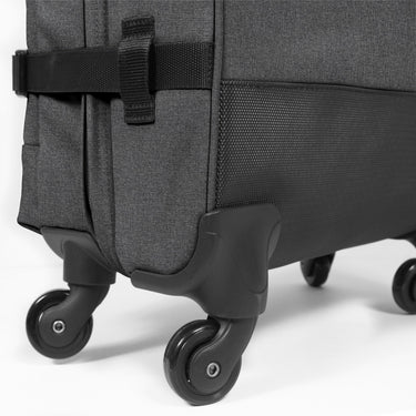 Eastpak selection Trans4 - 4 - Rollen - Trolley L 75 cm (black denim) - Markenkoffer