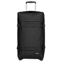 Eastpak selection Transit R 121 - Rollenreisetasche L 79 cm (black) - Markenkoffer