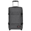 Eastpak selection Transit R 42 - Sac de voyage à roulettes S 51 cm (denim noir)