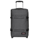 Eastpak selection Transit R 42 - Rollenreisetasche S 51 cm (black denim) - Markenkoffer