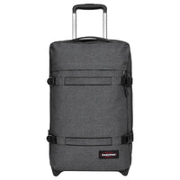 Eastpak selection Transit R 42 - Rollenreisetasche S 51 cm (black denim) - Markenkoffer