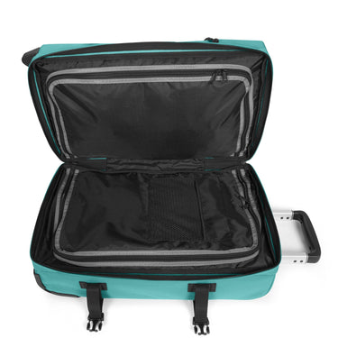 Eastpak selection Transit R 42 - Rollenreisetasche S 51 cm (stream blue) - Markenkoffer