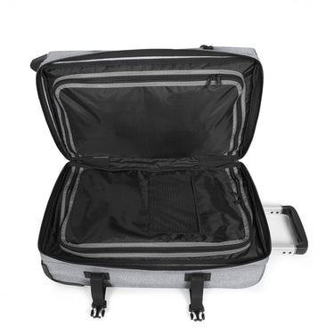 Eastpak selection Transit R 42 - Rollenreisetasche S 51 cm (sunday grey) - Markenkoffer