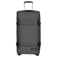 Eastpak selection Transit R 78 - Rollenreisetasche M 67 cm (black denim) - Markenkoffer