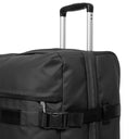 Eastpak selection Transit R 78 - Rollenreisetasche M 67 cm (tarp black 2) - Markenkoffer