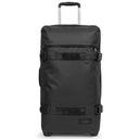 Eastpak selection Transit R 78 - Rollenreisetasche M 67 cm (tarp black 2) - Markenkoffer
