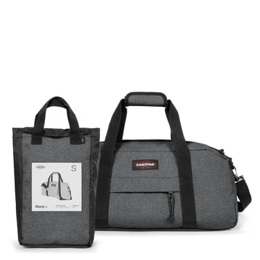 Eastpak Stand+ 34 - Reisetasche 53 cm (black denim) - Ansicht 4