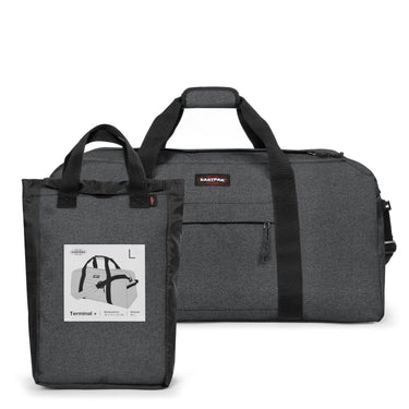 Eastpak Terminal+ 96 - Reisetasche L 75 cm (black denim) - Markenkoffer