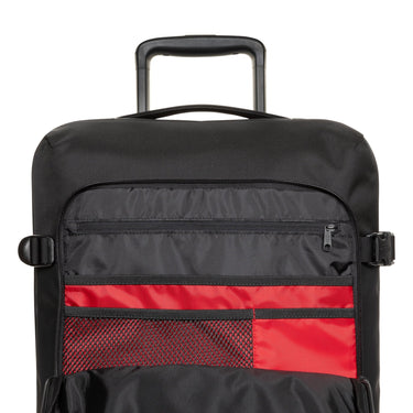 Eastpak Tranverz CNNCT 42 - Rollenreisetasche 51 cm S (top black) - Markenkoffer