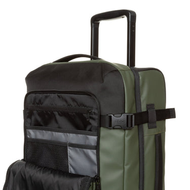 Eastpak Tranverz CNNCT 42 - Rollenreisetasche 51 cm S (top khaki) - Markenkoffer