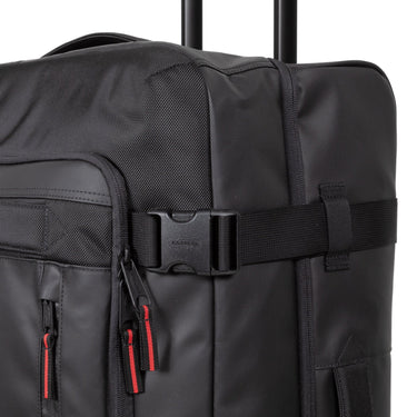 Eastpak Tranverz CNNCT 78 - Rollenreisetasche 67 cm M (cnnct top black) - Ansicht 6