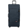 Eastpak Tranverz L 121 - Sac de voyage à roulettes 79 cm (triple denim)