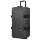 Eastpak Tranverz M 78 - Rollenreisetasche 67 cm (black denim) - Markenkoffer