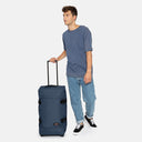 Eastpak Tranverz M 78 - Rollenreisetasche 67 cm (black denim) - Markenkoffer
