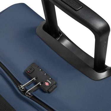 Eastpak Tranverz M 78 - Rollenreisetasche 67 cm (black denim) - Markenkoffer