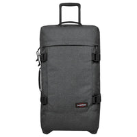 Eastpak Tranverz M 78 - Rollenreisetasche 67 cm (black denim) - Markenkoffer