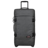 Eastpak Tranverz M 78 - Rollenreisetasche 67 cm (black denim) - Markenkoffer