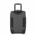 Eastpak Tranverz S 42 - Rollenreisetasche 51 cm (black denim) - Markenkoffer
