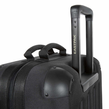 Eastpak Tranzshell M 56 - 4 - Rollen - Trolley 67 cm (black) - Markenkoffer