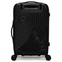 Nike - 4-Rollen-Kabinentrolley 56 cm (schwarz) - Ansicht 3