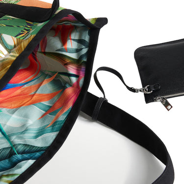 Desigual Bols Urban Beach Merida Rev - Shopper 57 cm (musgo) - Ansicht 4