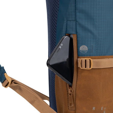 Vaude CityGo 23 II - Rucksack 13.3" 53 cm (baltic sea) - Ansicht 8