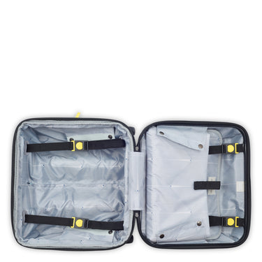 Delsey Paris Shadow 5.0 - 2-Rollen-Businesstrolley 38 cm erw. (schwarz) - Ansicht 5