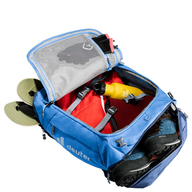 Deuter Pro 40 - Reisetasche/Reiserucksack 35 cm (neptune-nightblue) - Ansicht 6