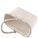 reisenthel carrybag xs - Einkaufskorb 21 cm (puffer stone) - Ansicht 2