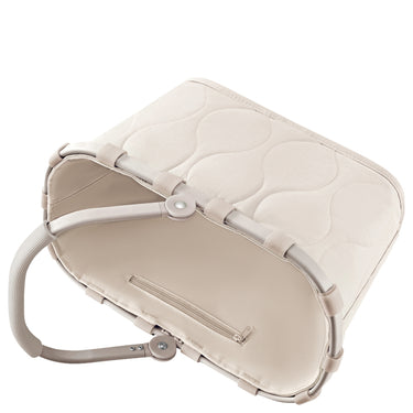 reisenthel carrybag xs - Einkaufskorb 21 cm (puffer stone) - Ansicht 2