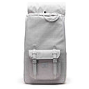 Herschel Little America - Rucksack 16" 49.5 cm (grey crosshatch) - Ansicht 3