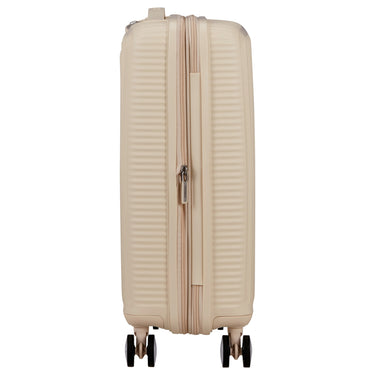 American Tourister Soundbox - 4-Rollen-Kabinentrolley 55 cm (coconut sand) - Ansicht 6