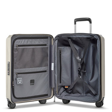 Stratic Phoenix SL - 4-Rollen-Kabinentrolley 55 cm erw. (champagne) - Ansicht 7
