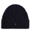 Tommy Hilfiger Flag Cable - Bonnet (space blue)