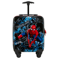 Samsonite Daydream Disney - Trolley enfant à 4 roulettes 45 cm (Spiderman Mystery)