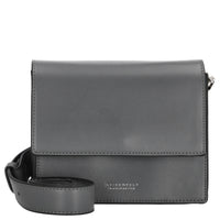 Seidenfelt Driva - Umhängetasche 19 cm (anthracite)